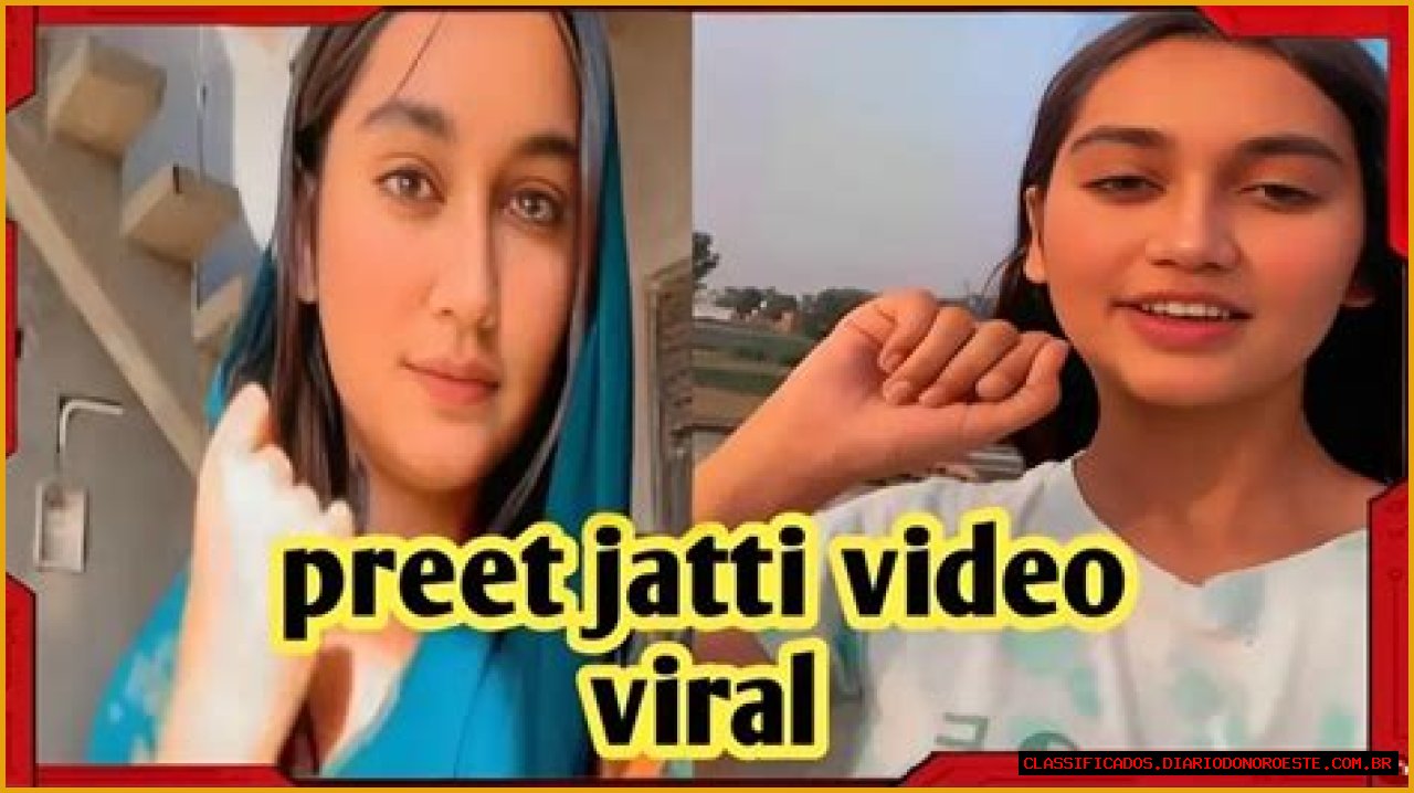 Exploring The Controversy: Preet Jatti XXX MMS Leak