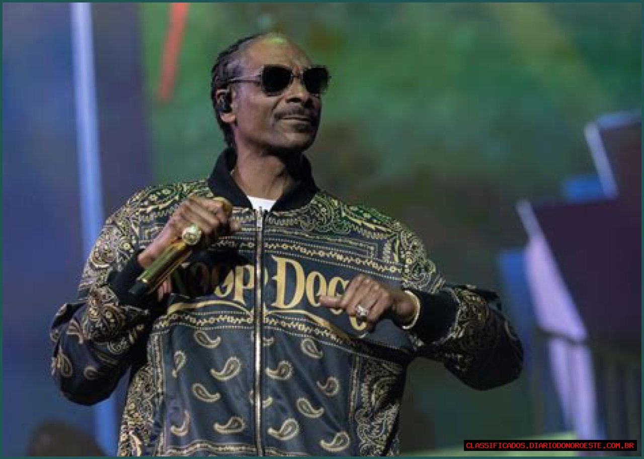 Snoop Dogg: A Journey Through Convictions And Controversies