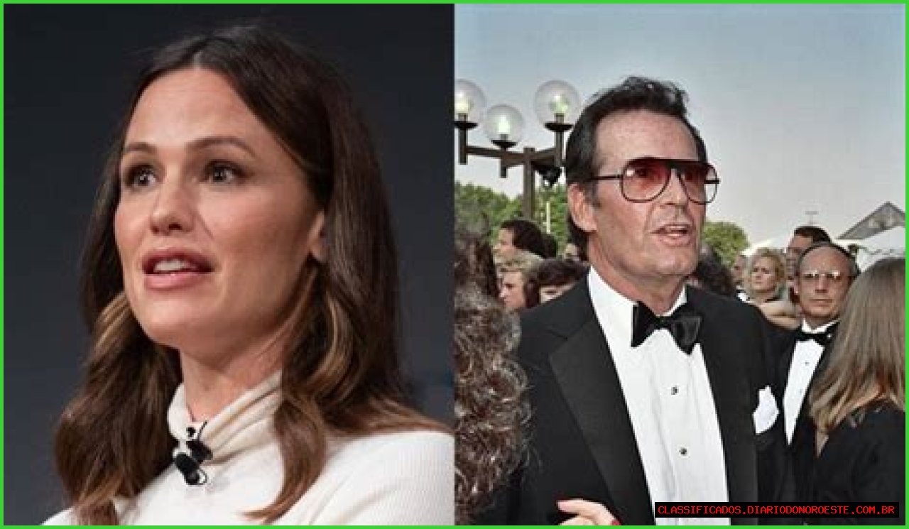 Unraveling The Connection: Was Jennifer Garner Related To James Garner?