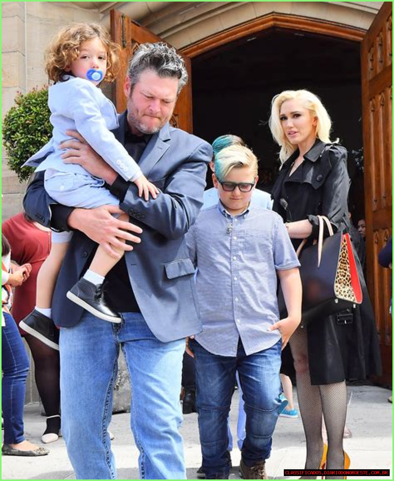 Unveiling The Family Life Of Blake Shelton: Does He Have Any Biological Children?