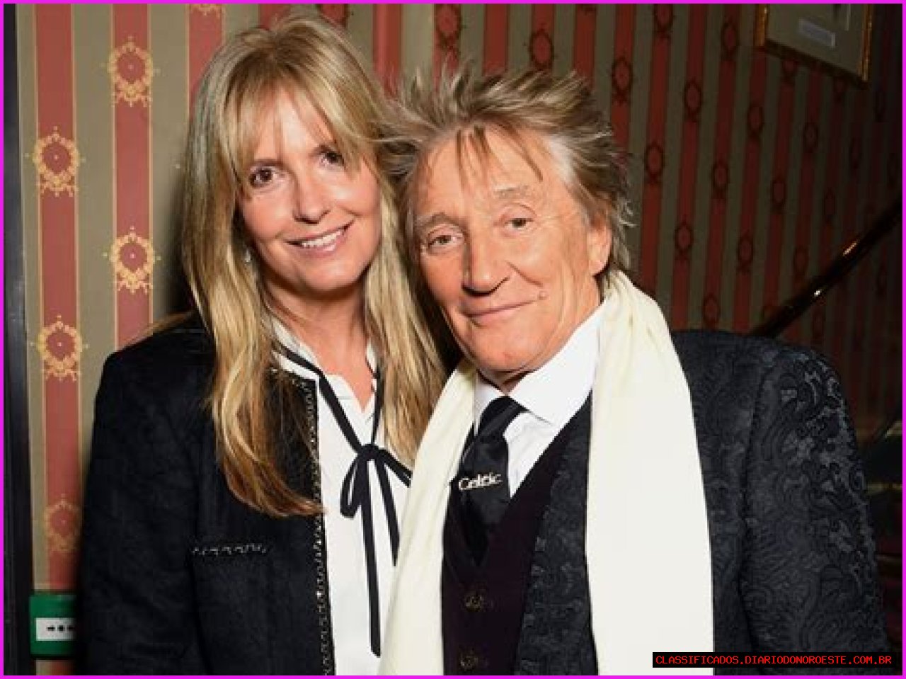 Unveiling The Life Of Rod Stewart's Wife: A Journey Through Love And Fame